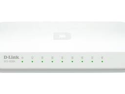 Коммутатор D-Link GO-SW-8E от дилера
