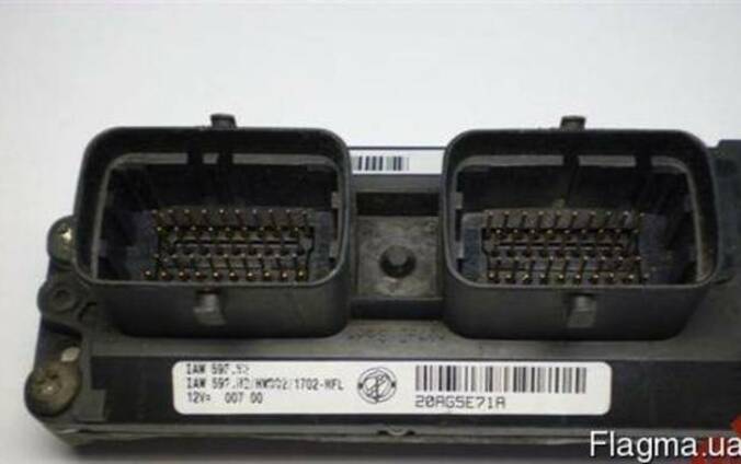 Комп’ютер Fiat Panda 1.1 8V IAW 5AF.SM Чистый