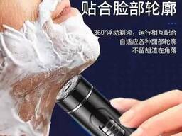 Твоє ідеальне гоління. 3E-02: Гоління нового покоління