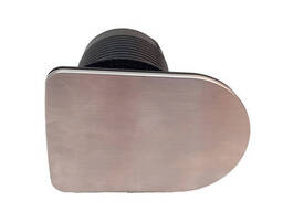 Компактная мебельная розетка 1 x 16 А , 1 x USB 2,1 А, провод 3 x 1.5 mm²