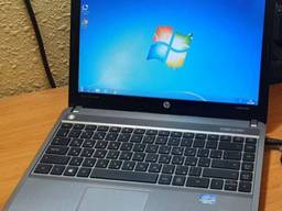 Компактный ноутбук HP ProBook 4340s (core i3, 4 гига, 3 часа).