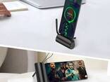 Компактный портативный аккумулятор 5000 mAh Power Bank с Lightinig портом и кабелем. .. - фото 2