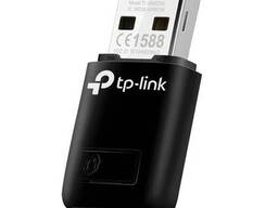 Компактный USB Wi-Fi адаптер TP-Link TL-WN823N (300 Мбит/с, 2.4 ГГц, MIMO), сетевой. ..