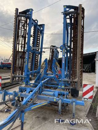 Компактор Farmet Kompaktomat K800PS