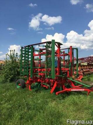 Компактор Unia Atlas 6m 2007