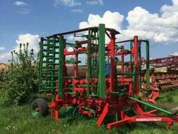 Компактор Unia Atlas 6m 2007