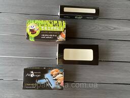 Компанія MarketBox виготовлення упаковок для ресторанів швидкого харчування