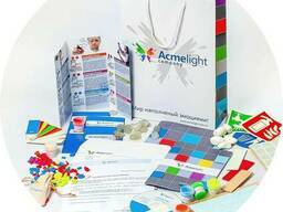 Компания Acmelight ищет партнеров для реализации светящихся