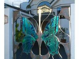 Компания Акабуд предлагает уникальные кованые изделия