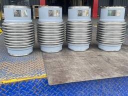 Компенсатор осьовий