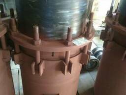 Компенсатор сальниковый односторонний Ду400