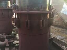 Компенсатор сальниковый односторонний Ду400