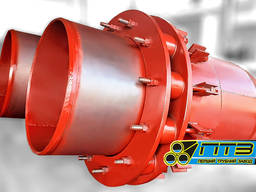 Компенсатори сальникові