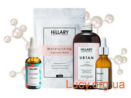 Комплекс для ухода за кожей лица зимой Winter CARE