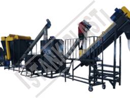 Комплекс (линия) переработки ПЭТ тары