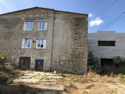 Комплекс промислових будівель