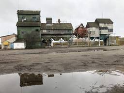 Комплекс складских помещений. Склады. Зернохранилище. ток