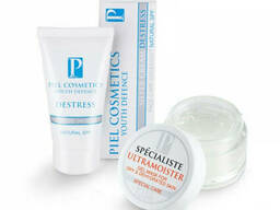 Комплекс: Увлажнение для капризной и чувствительной кожи