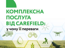 Комплексна послуга від Carefield