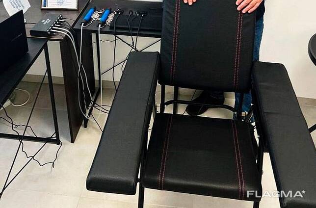 Комплексная психофизиологическая экспертиза от профи в Киеве - НАПУ