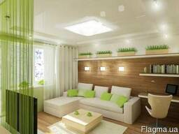 Ремонт під ключ, Електрик, Сантехнік, Натяжна стеля