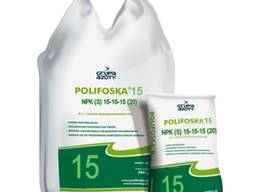 Комплексное удобрение Polifoska NPK(S) 15-15-15 (20), Польша