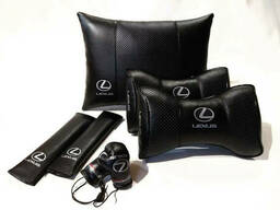 Комплект аксессуаров Lexus Black