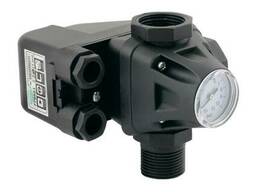 Комплект автоматики 1.4-2.8 бар 1"F×1"F×1"M Aquatica (779551)