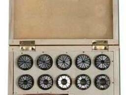 Комплект цанг Zenitech ER32/MT2/M10