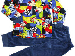 Комплект детский Валери-Текс 1613-99-165-027 92 см. ..