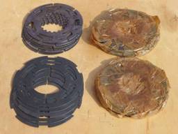 Комплект дисков фрикционных для муфт этм-094