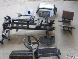 Комплект для переоборудования мотоблока в минитрактор (КИТ П