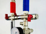 Комплект для подключения водонагревателя 5R Cross Boiler Series с редуктором - фото 1