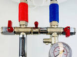 Комплект для подключения водонагревателя 5R Cross Boiler Series с редуктором - фото 3