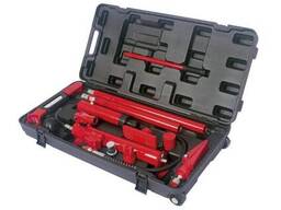 Комплект для правки кузова гидравлический 10т Torin T71005S