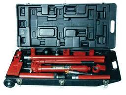 Комплект для правки кузова гидравлический