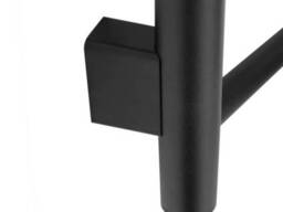 Комплект для скрытого подключения универсальный, чёрный