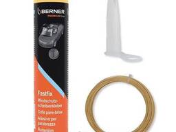 Комплект для замены стекла безпраймерный Fastfix Premium Berner