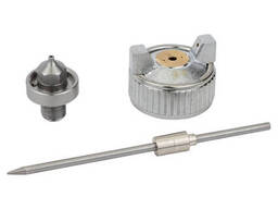Комплект форсунки HVLP Ø1.2мм для 6812031, 6812041 Sigma (6817331)