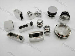 Комплект фурнитуры для раздвижной душевой кабины ST-301