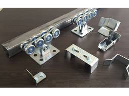 Комплект фурнитуры SGU для откатных ворот