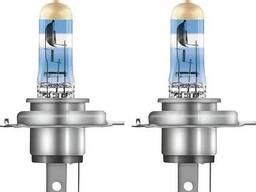 Комплект галогенових ламп Osram 64193NB220-2HB H4 Night Breaker +220% 60/55W 12V P43T...