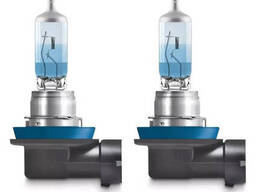 Комплект галогенових ламп Osram H11 64211CBN-2HB Cool Blue Intense NG +100% 5000K 55W...
