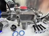Комплект гидравлики ZF на самосвал с подкузовным гидроцилиндром (боковой ал. бак) - фото 2