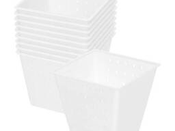 Комплект из 10 форм для изготовления мягких, сливочных, рассольных и сыров с плесенью...