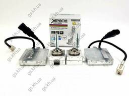Комплект ксенона D1S GS Super Vision 35W +80% 6000К