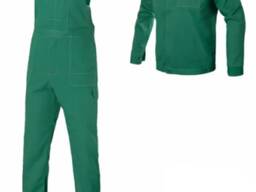 Комплект (Куртка робоча і напівкомбінезон)