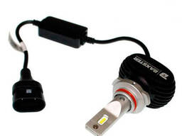 Комплект LED ламп Baxster S1 HB3 (9005) 6000K 4000lm CAN+EMS с радиатором Gen3