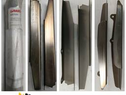 Комплект лопаток довгих S6-L/R-360-VxR Rauch код 4087089