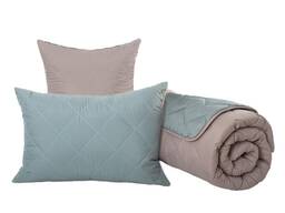 Комплект одеяло и подушка «Дуэт» (d-1)